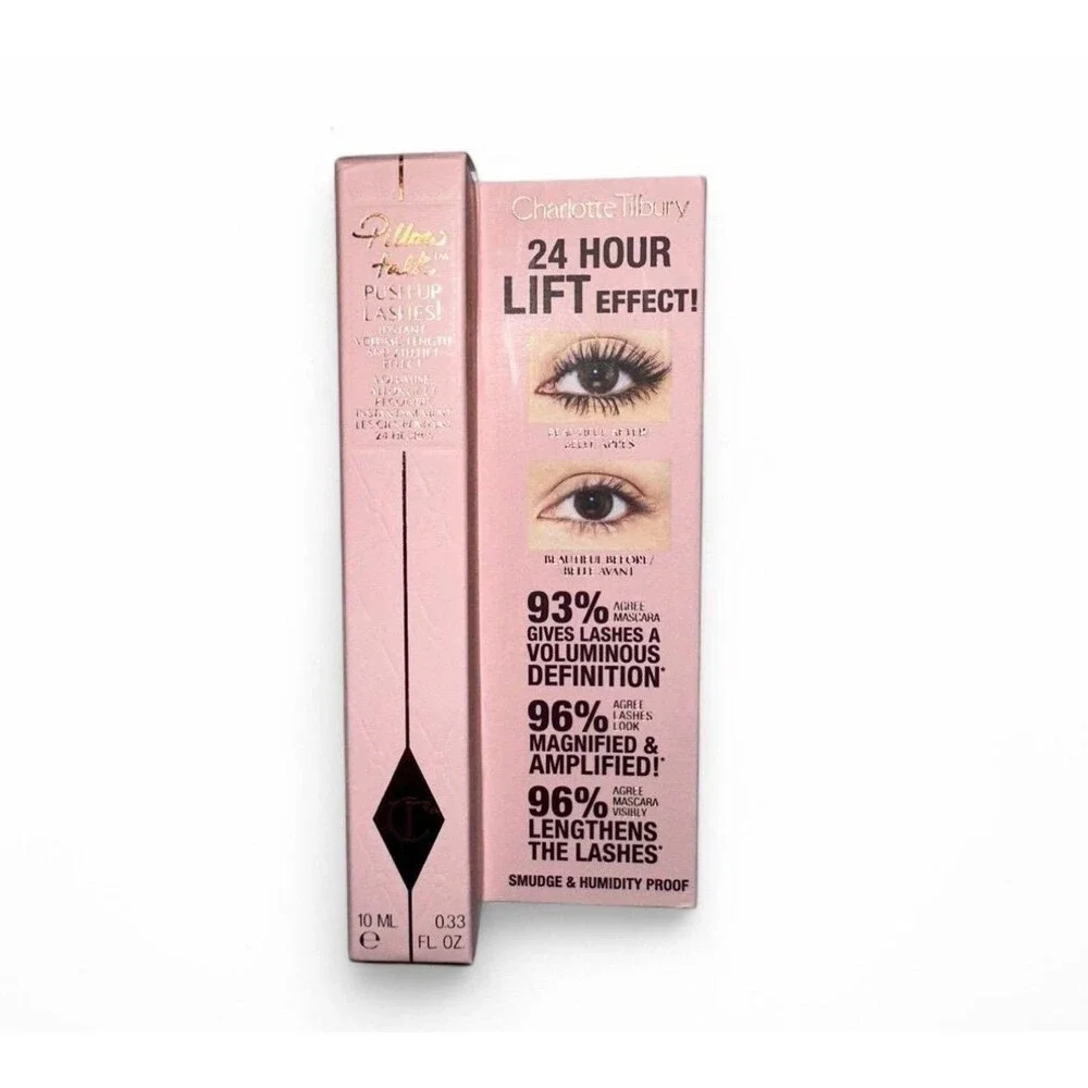 Pillow Talk Push Up Lashes Mascara